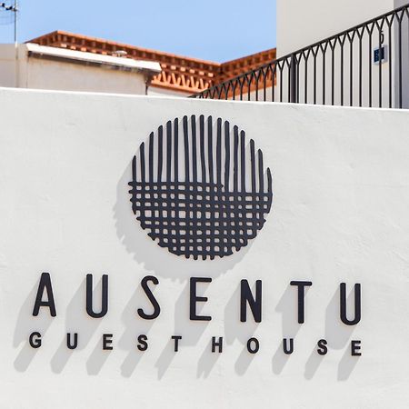 Ausentu Guest House Tortolì Zewnętrze zdjęcie