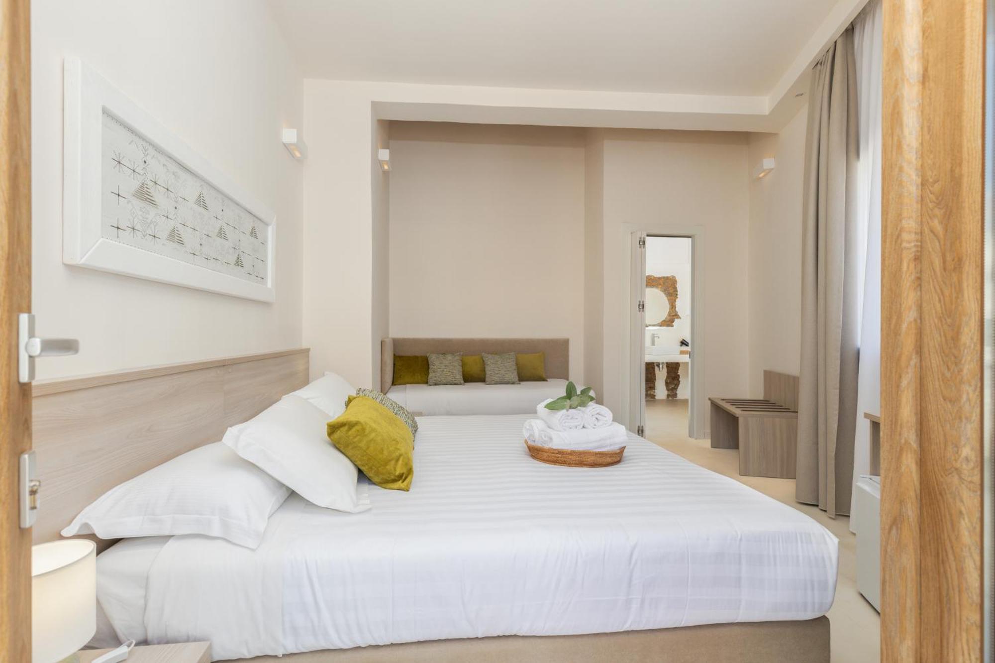 Ausentu Guest House Tortolì Zewnętrze zdjęcie