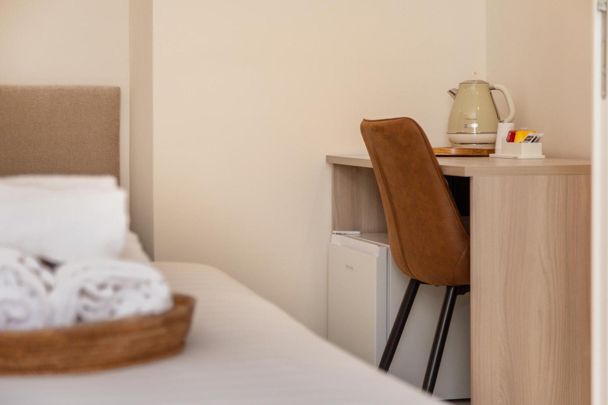 Ausentu Guest House Tortolì Zewnętrze zdjęcie