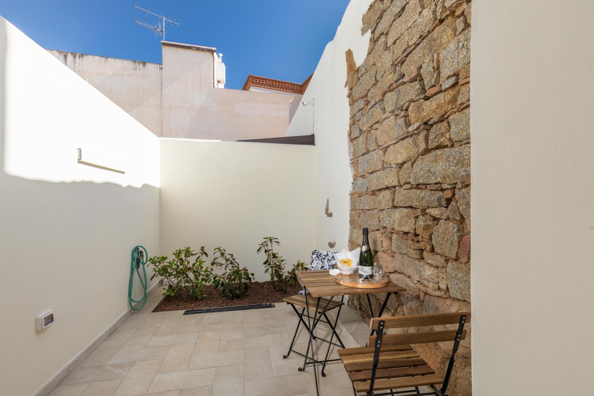 Ausentu Guest House Tortolì Zewnętrze zdjęcie