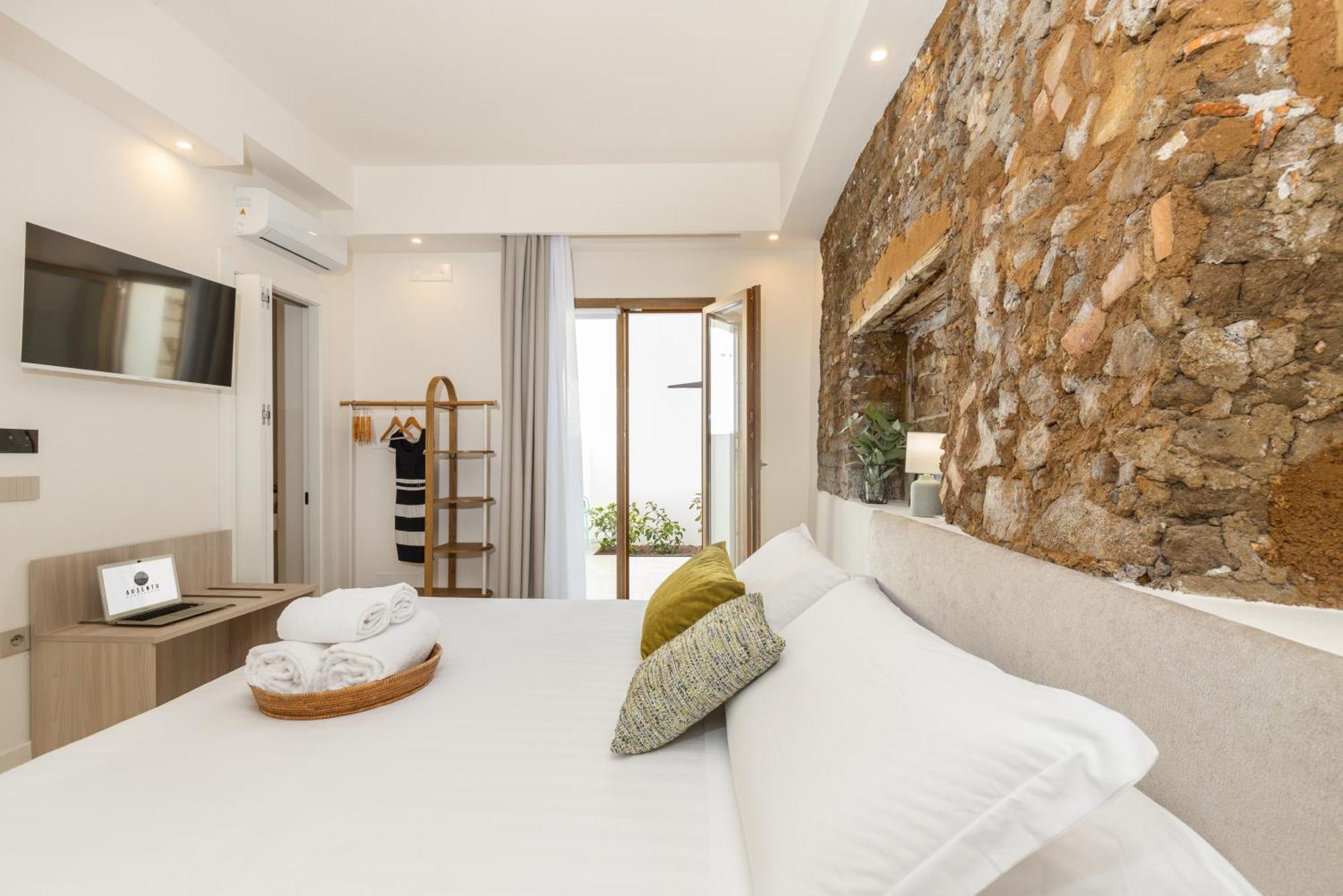 Ausentu Guest House Tortolì Zewnętrze zdjęcie