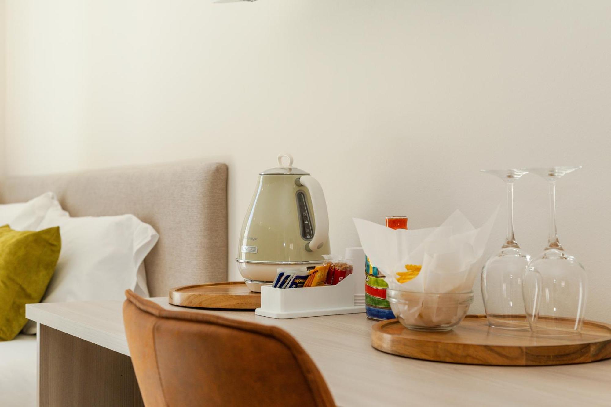Ausentu Guest House Tortolì Zewnętrze zdjęcie