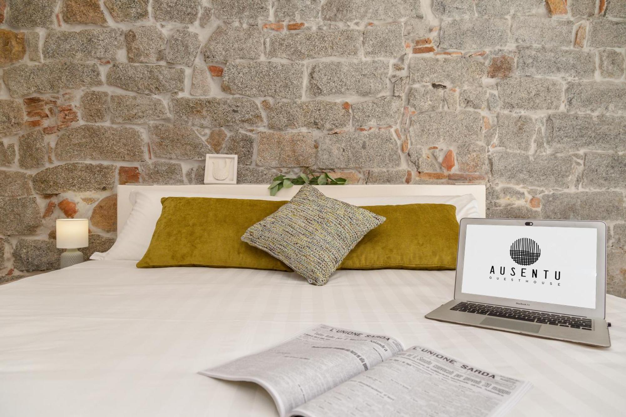 Ausentu Guest House Tortolì Zewnętrze zdjęcie