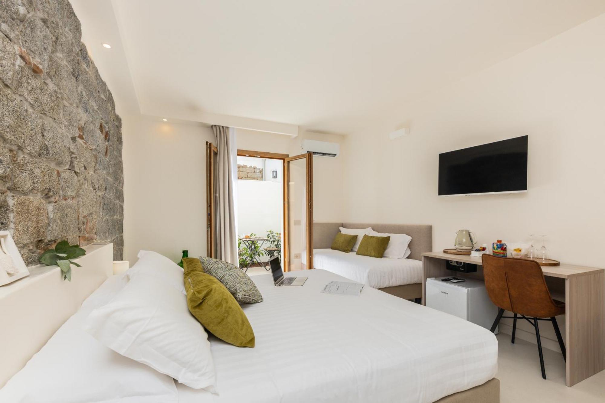 Ausentu Guest House Tortolì Zewnętrze zdjęcie
