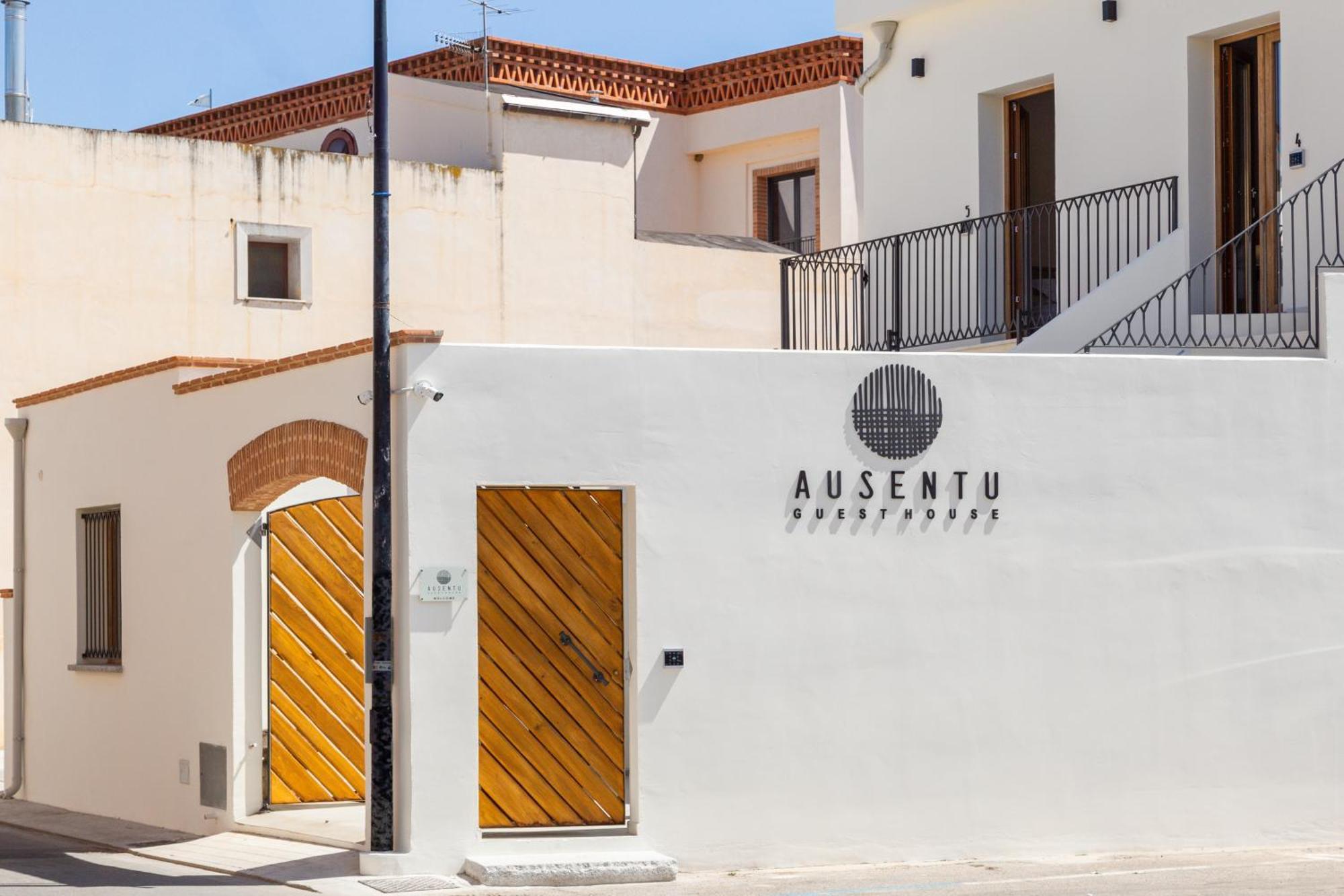 Ausentu Guest House Tortolì Zewnętrze zdjęcie