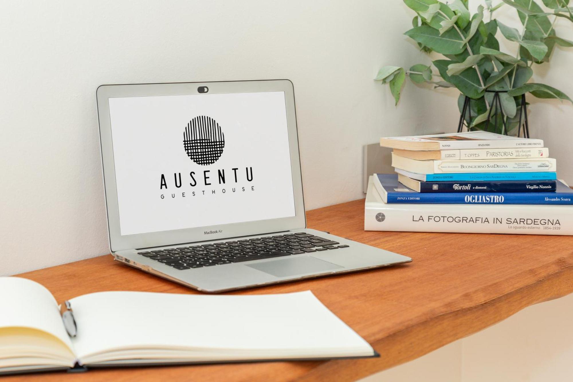 Ausentu Guest House Tortolì Zewnętrze zdjęcie