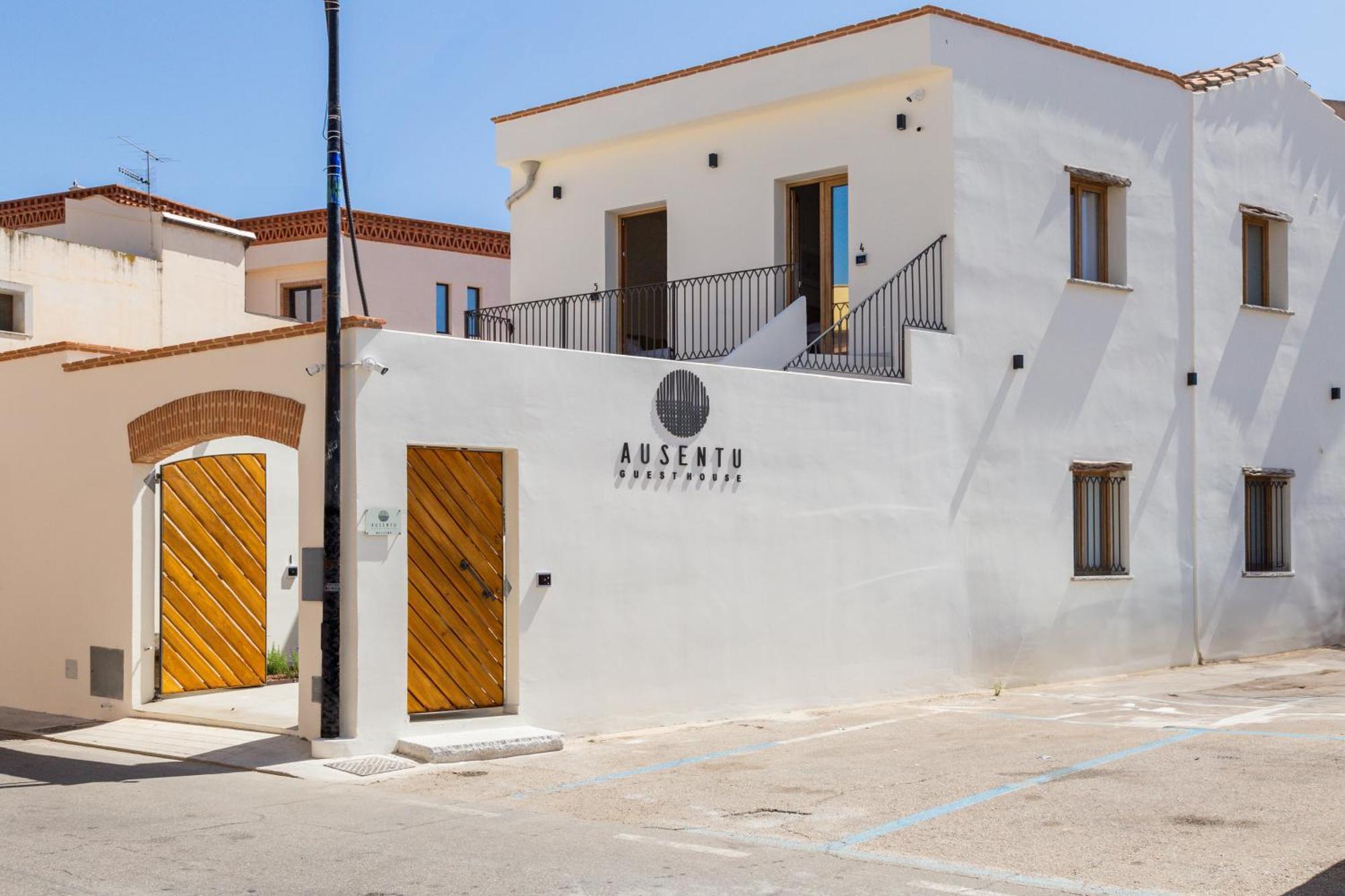 Ausentu Guest House Tortolì Zewnętrze zdjęcie