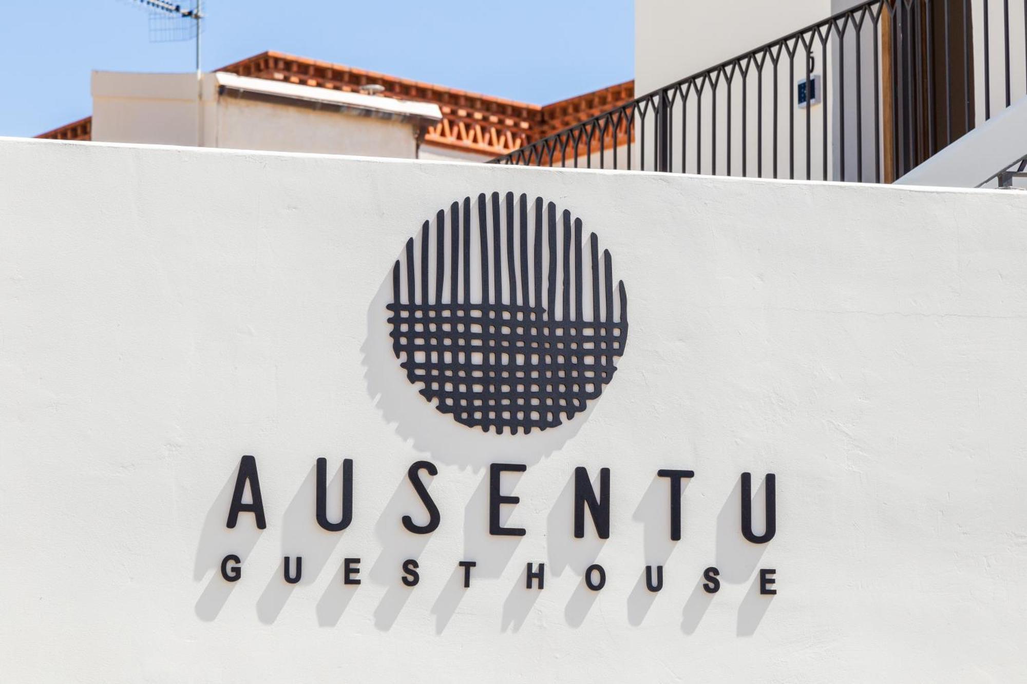 Ausentu Guest House Tortolì Zewnętrze zdjęcie