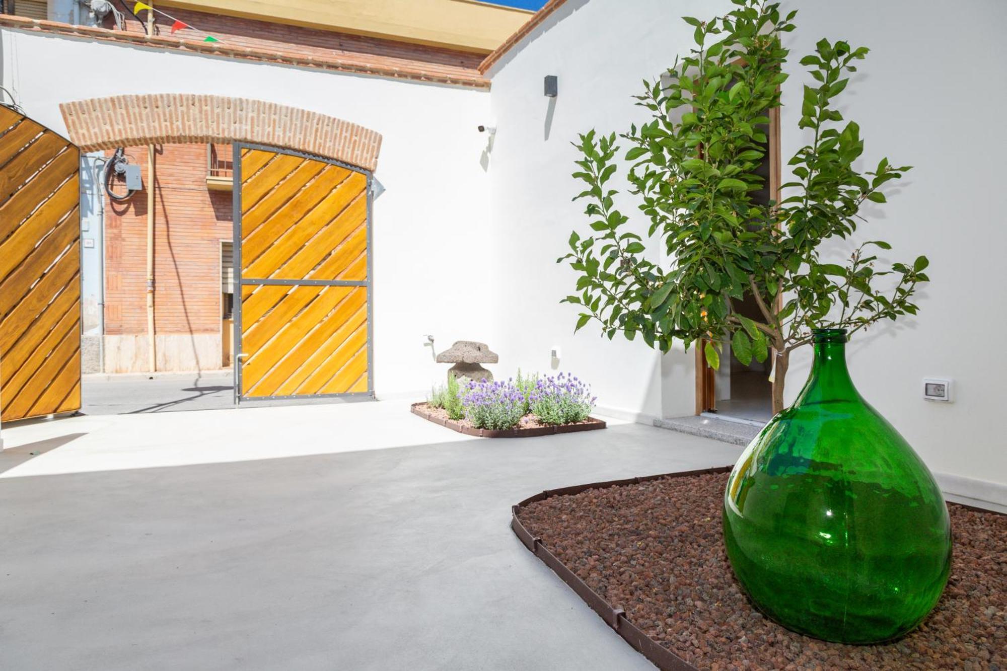 Ausentu Guest House Tortolì Zewnętrze zdjęcie
