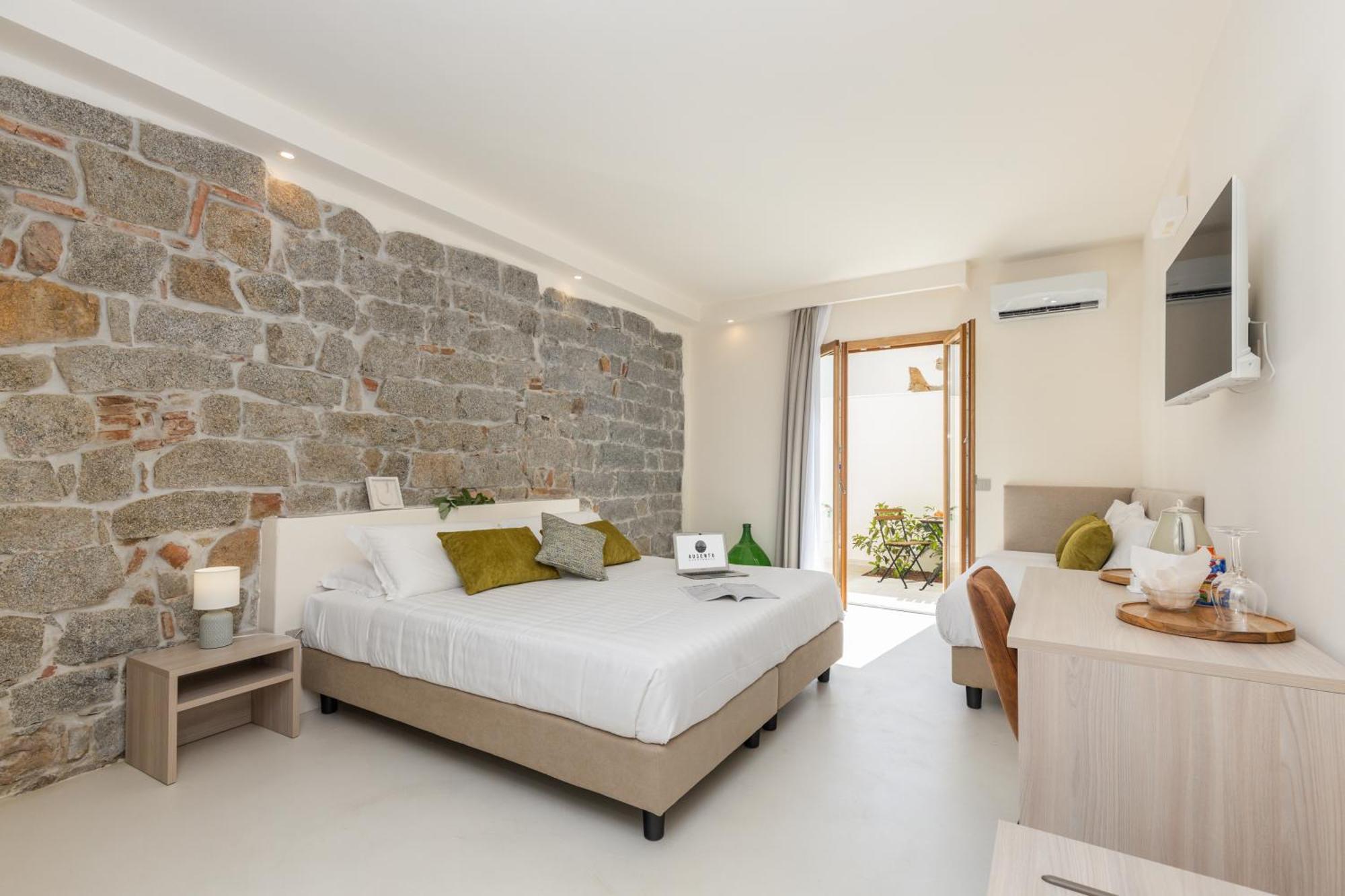 Ausentu Guest House Tortolì Zewnętrze zdjęcie