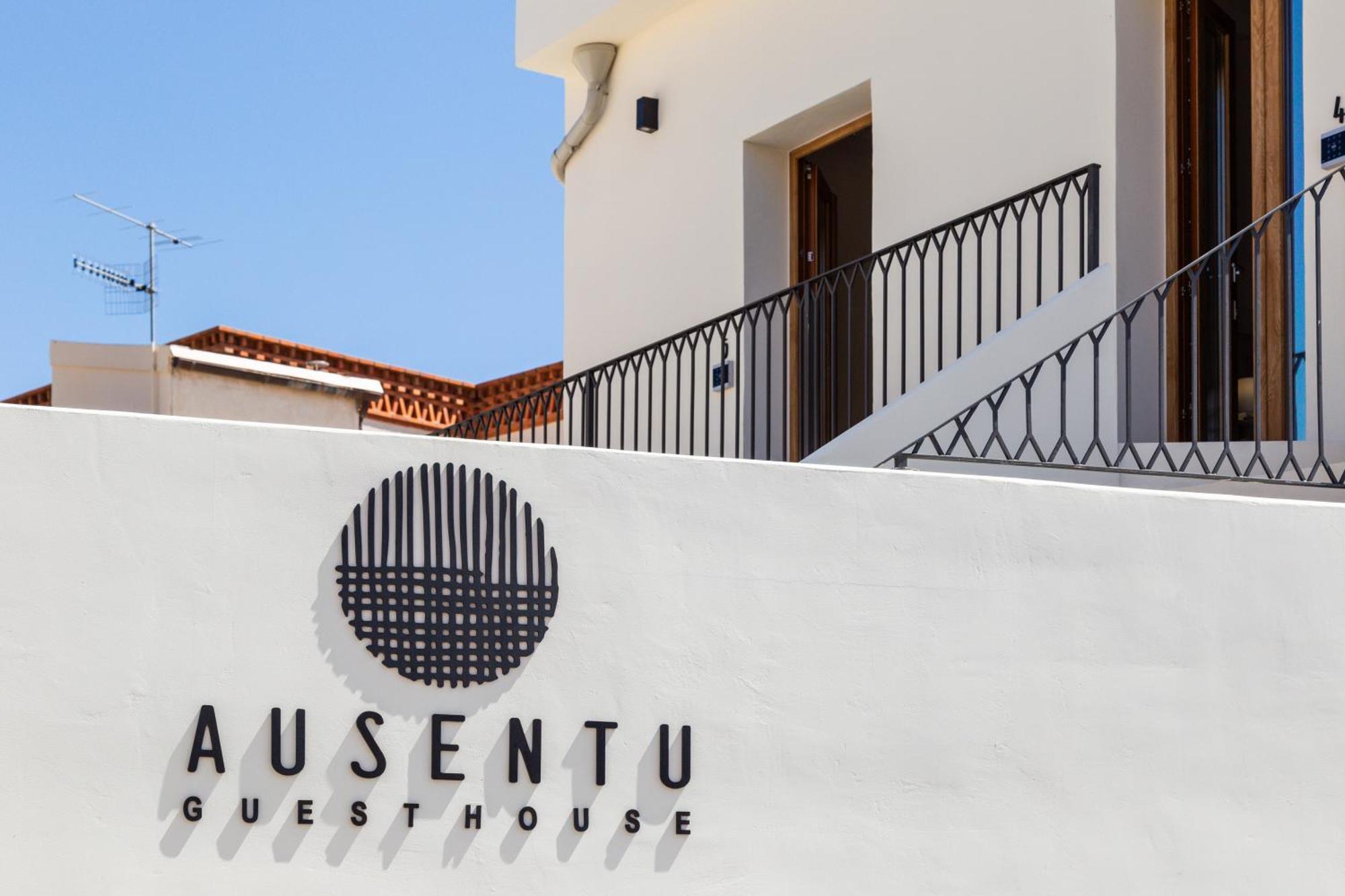 Ausentu Guest House Tortolì Zewnętrze zdjęcie